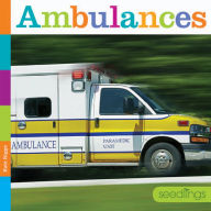 Title: Ambulances, Author: Kate Riggs