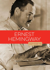 Title: Ernest Hemingway, Author: Kate Riggs