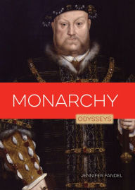 Title: Monarchy, Author: Jennifer Fandel