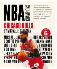 Title: Chicago Bulls, Author: Michael E. Goodman