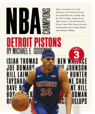 Title: Detroit Pistons, Author: Michael E. Goodman