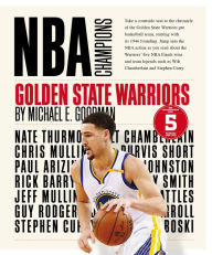 Title: Golden State Warriors, Author: Michael E. Goodman