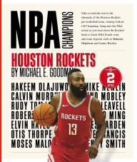 Title: Houston Rockets, Author: Michael E. Goodman