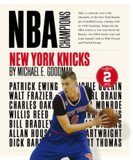 Title: New York Knicks, Author: Michael E. Goodman