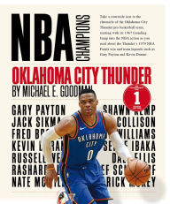 Title: Oklahoma City Thunder, Author: Michael E. Goodman