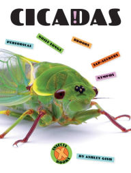 Title: Cicadas, Author: Ashley Gish