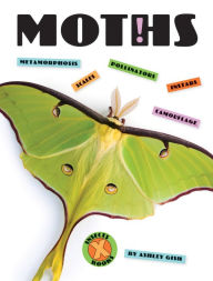 Title: Moths, Author: Ashley Gish