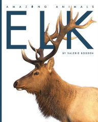 Title: Elk, Author: Valerie Bodden