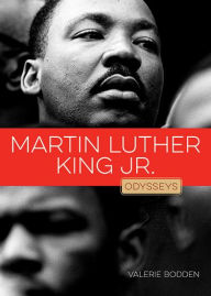 Title: Martin Luther King Jr., Author: Valerie Bodden