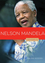 Title: Nelson Mandela, Author: Valerie Bodden