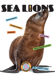 Title: Sea Lions, Author: Ashley Gish