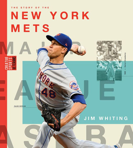 Children's New York Mets ABC Book