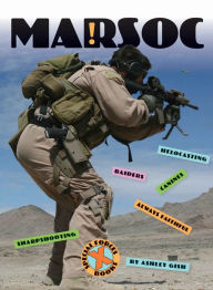 Title: MARSOC, Author: Ashley Gish