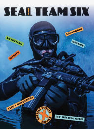 Title: SEAL Team Six, Author: Melissa Gish
