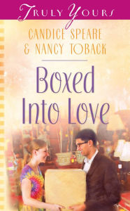 Title: Boxed into Love, Author: Candice Prentice
