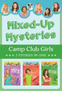 Mixed-Up Mysteries: 3 Stories in 1