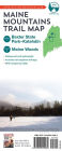 AMC Maine Mountains Trail Maps 1-2: Baxter State Park-Katahdin and Maine Woods