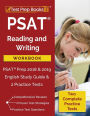 PSAT Reading and Writing Workbook: PSAT Prep 2018 & 2019 English Study Guide & 2 Practice Tests