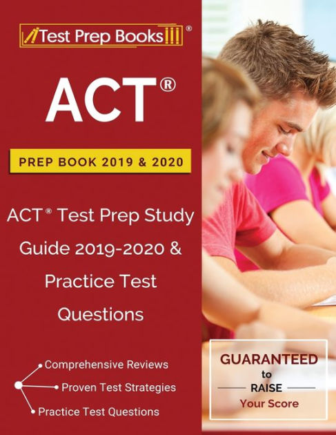 ACT Prep Book 2019 & 2020: ACT Test Prep Study Guide 2019-2020 ...