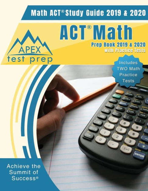 ACT-Math Reliable Test Practice