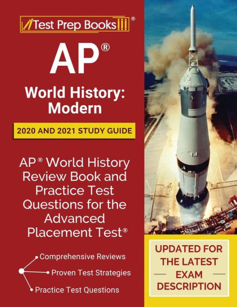 AP World History: Modern 2020 And 2021 Study Guide: AP World History ...