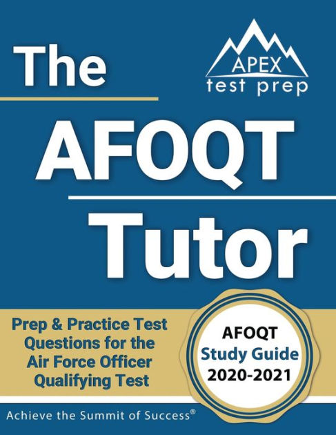 air force officer test prep