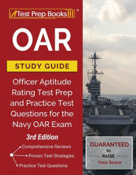 Title: OAR Study Guide: Officer Aptitude Rating Test Prep and Practice Test Questions for the Navy OAR Exam [3rd Edition], Author: TPB Publishing