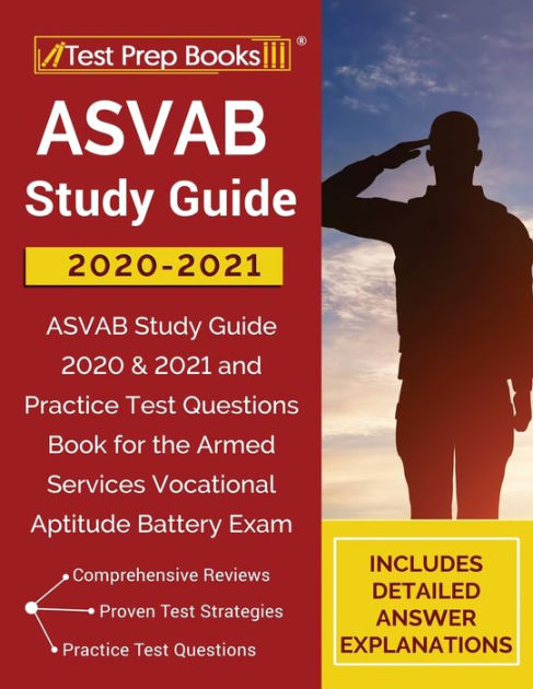 ASVAB Study Guide 2020-2021: ASVAB Study Guide 2020 & 2021 And Practice ...