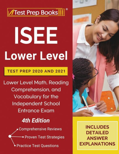 Isee Lower Level Test Dates