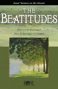 Title: The Beatitudes, Author: Rose Publishing