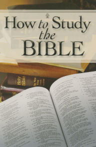 Title: How to Study the Bible, Author: Rose Publishing