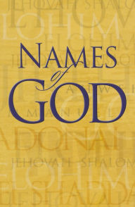 Title: Names of God, Author: Rose Publishing
