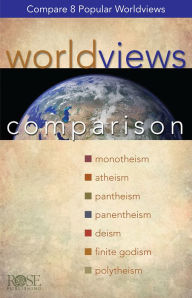 Title: Worldviews Comparison, Author: Alex McFarland