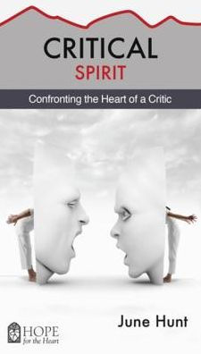 Critical Spirit: Confronting the Heart of a Critic