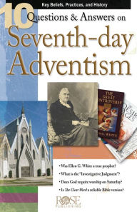 Title: 10 Q&A on Seventh-Day Adventism, Author: Colleen Tinker