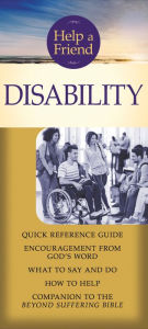 Title: Help a Friend: Disability, Author: Joni Eareckson Tada