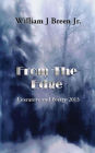 From the Edge, Literature And Poetry-2013