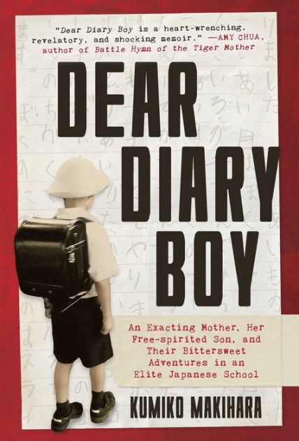 Dear Diary Boy An Exacting Mother Her Free Spirited Son And