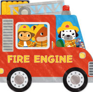 Title: Fire Engine, Author: Kidsbooks
