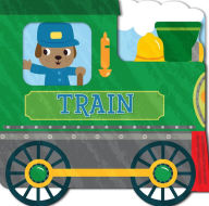 Title: Train, Author: Kidsbooks