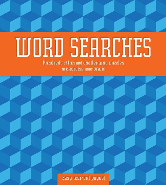 Word Searches by Kidsbooks, Paperback | Barnes & Noble®