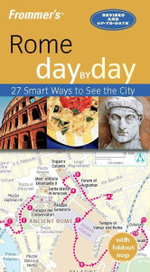 Title: Frommer's Rome day by day, Author: Sylvie Hogg Murphy