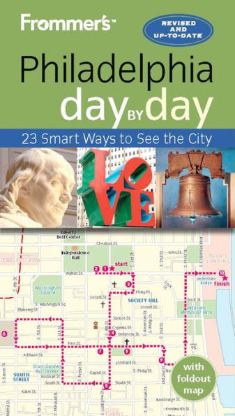 Frommer's Philadelphia day by day