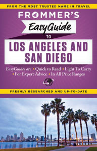 Title: Frommer's EasyGuide to Los Angeles and San Diego, Author: Christine Delsol