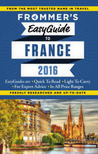 Title: Frommer's EasyGuide to France 2016, Author: Lily Heise