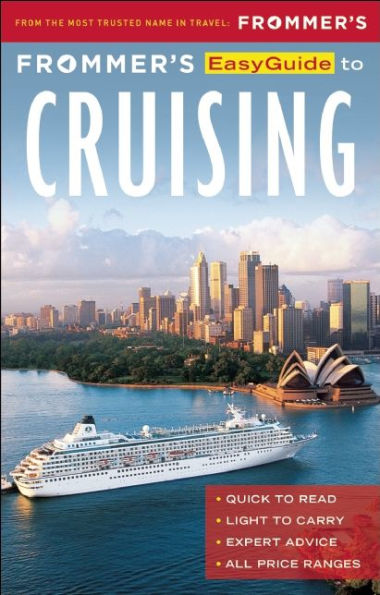 Frommer's EasyGuide to Cruising