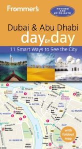 Title: Frommer's Dubai and Abu Dhabi day by day, Author: Gavin Thomas