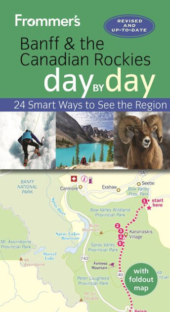 Frommer's Banff and the Canadian Rockies day by day by Christie Pashby -  NOOK Book (eBook) - Barnes & Noble®