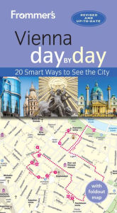 Title: Frommer's Vienna day by day, Author: Maggie Childs