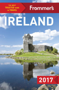 Title: Frommer's Ireland 2017, Author: Jack Jewers